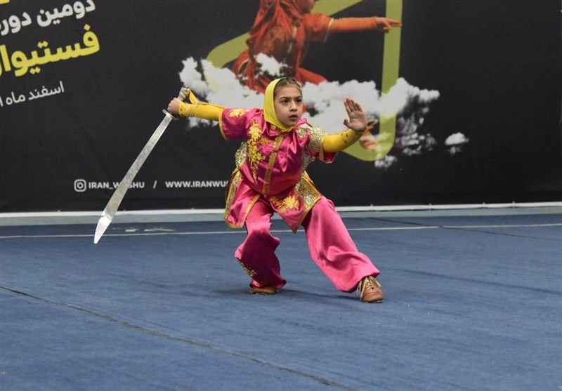 قهرمانی مازندران در رقابت‌های ووشو قهرمانی کشور رده‌های سنی