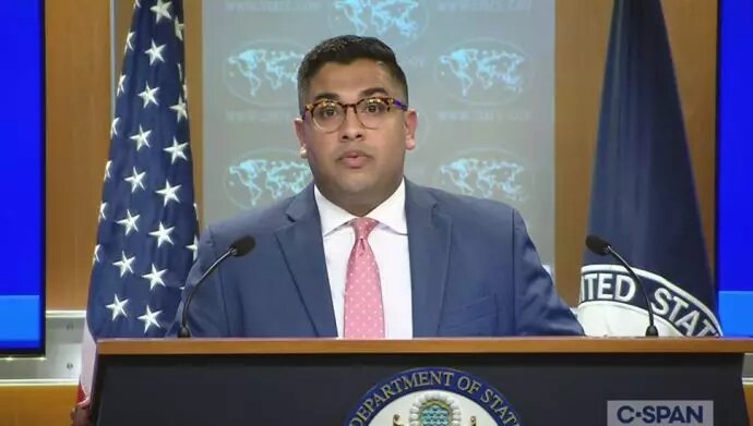 وزارت خارجه آمریکا: همواره با متحدان اروپایی خود درباره ایران در ارتباط هستیم