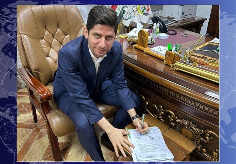 انتخاب مربی ایرانی به عنوان مدیر فنی تکواندوی عراق
