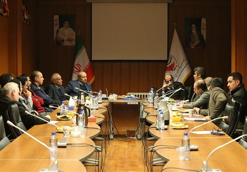 خسروی‌وفا: انتظارات از تکواندو، کشتی و وزنه‌برداری طبیعتاً بالاست/ ساعی: هدف تکواندو در پاریس برداشتن بار از روی دوش کاروان است