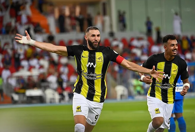 فرصت بنزما در الاتحاد تمام شد