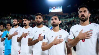 شکست تلخ ساحلی‌بازان ایران مقابل تیم پرآوازه برزیل/کیف کردیم؛شما برنده‌اید