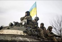 عقب نشینی دوباره سربازان اوکراین از مرز مقاومت/  آودیوکا در محاصره روسیه