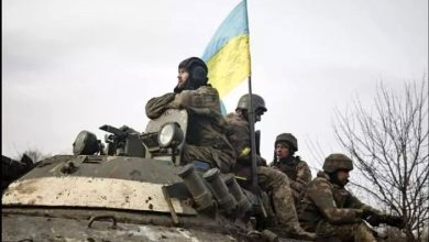 عقب نشینی دوباره سربازان اوکراین از مرز مقاومت/  آودیوکا در محاصره روسیه
