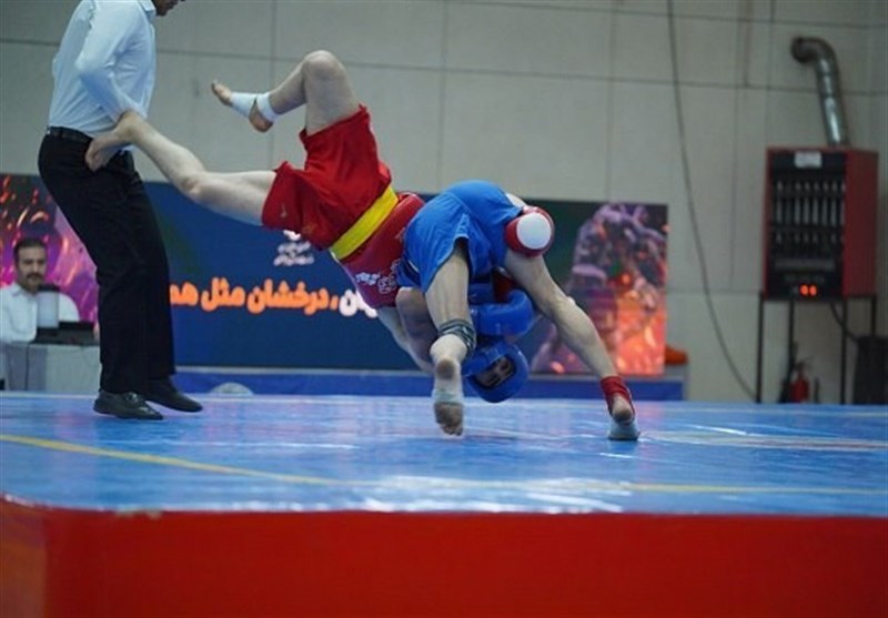 لیگ برتر ووشو