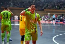 حسین طیبی در تیم منتخب هفته بیست و یکم لیگ فوتسال اسپانیا