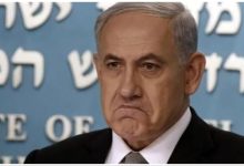 دستور جنجالی نتانیاهو سفارت اسرائیل در لندن علیه گانتس