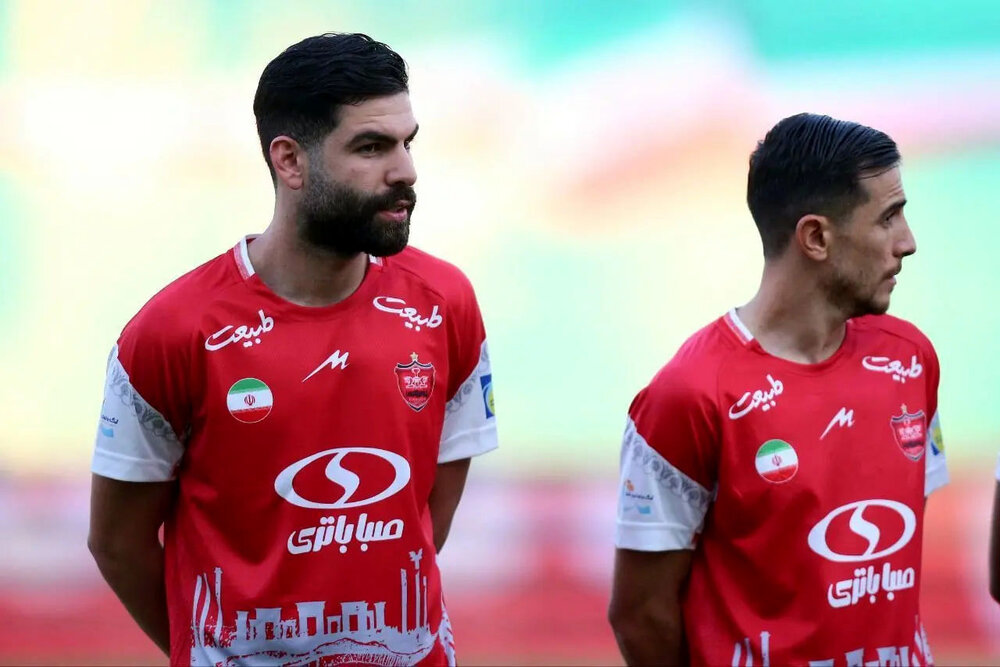شرط یاسین سلمانی برای تمدید قرارداد با پرسپولیس