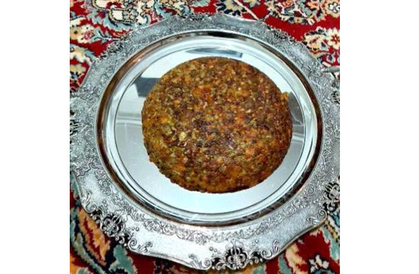 ثبت ملی کوکوی سنتی تبریز