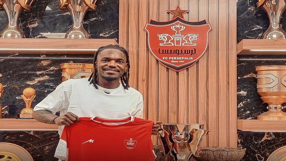 واکنش پرسپولیس به مشکل قرارداد بیفوما
