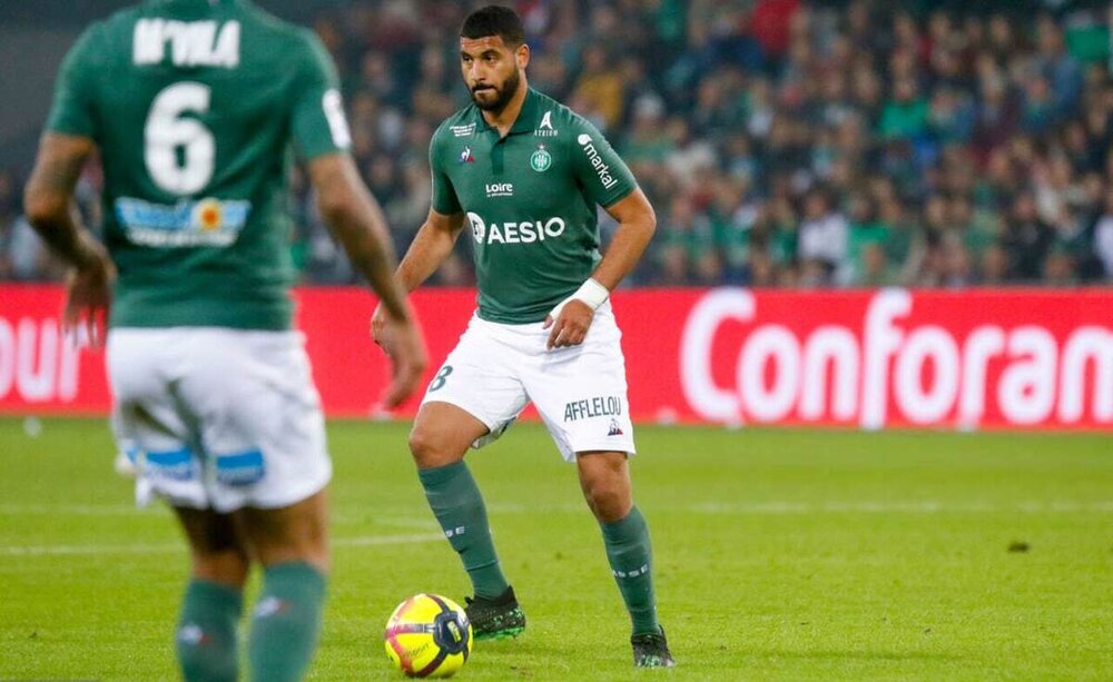 پیوستن هافبک مراکشی به پرسپولیس