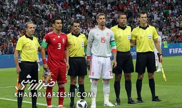 نگذاشتند ستاره بارسلونا در ایران جلوی دوربین برود!/ شکست سرفرازانه تیم ملی