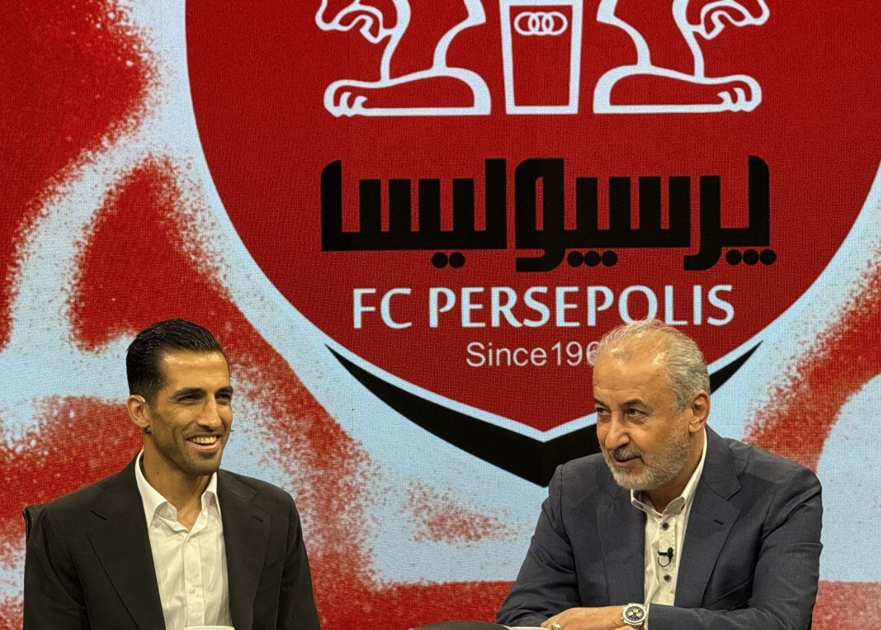 عجیب‌ترین تمدیدی پرسپولیس!