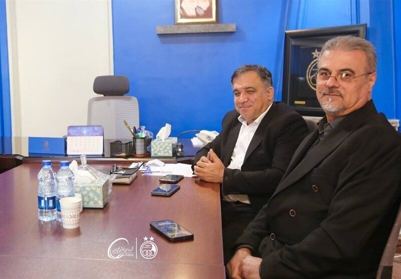 خبر مهم درباره مدیرعامل استقلال