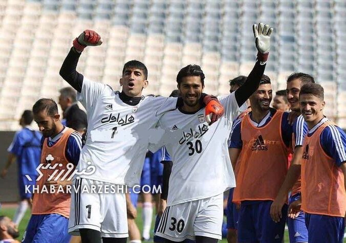 استقلال بین حسینی و بیرانوند؛ آبی ها در آستانه قمار بزرگ!