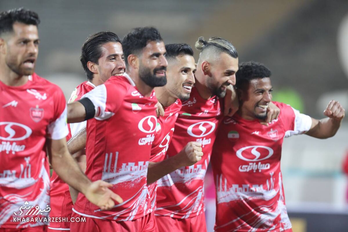 مربع ترسناک پرسپولیس؛ خط حمله مرگبار تیم وحید هاشمیان!