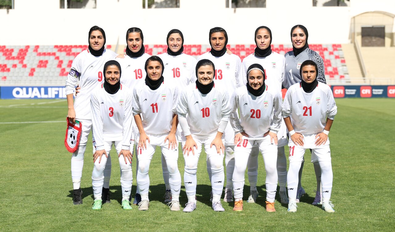 شکست باورنکردنی دختران ایران؛ صعود به جام ملتها سخت شد!