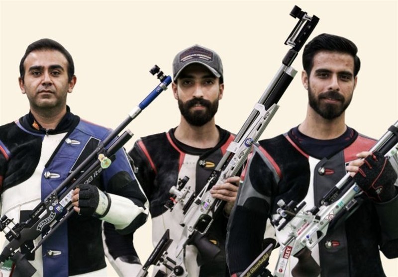 تیراندازی قهرمانی آسیا