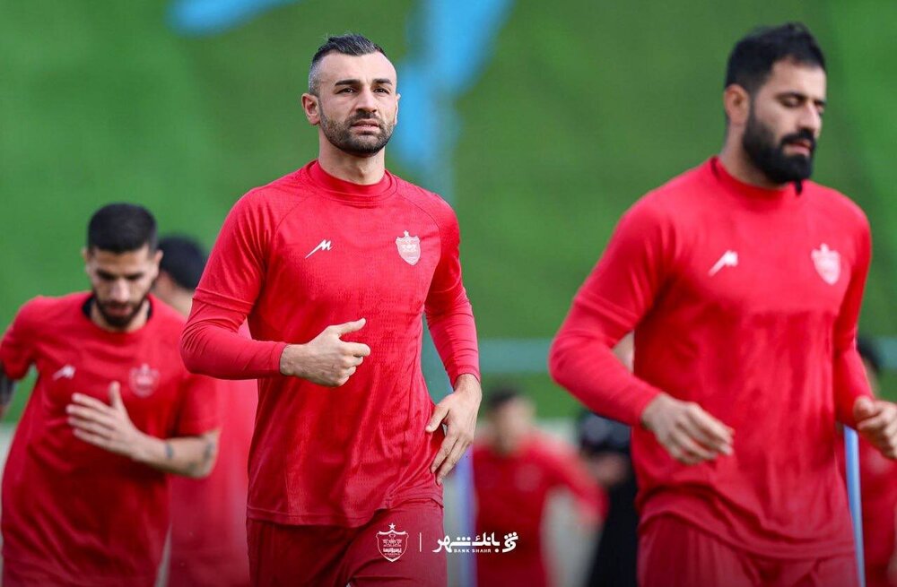 آخرین خبرها درباره وضعیت دورسون در پرسپولیس