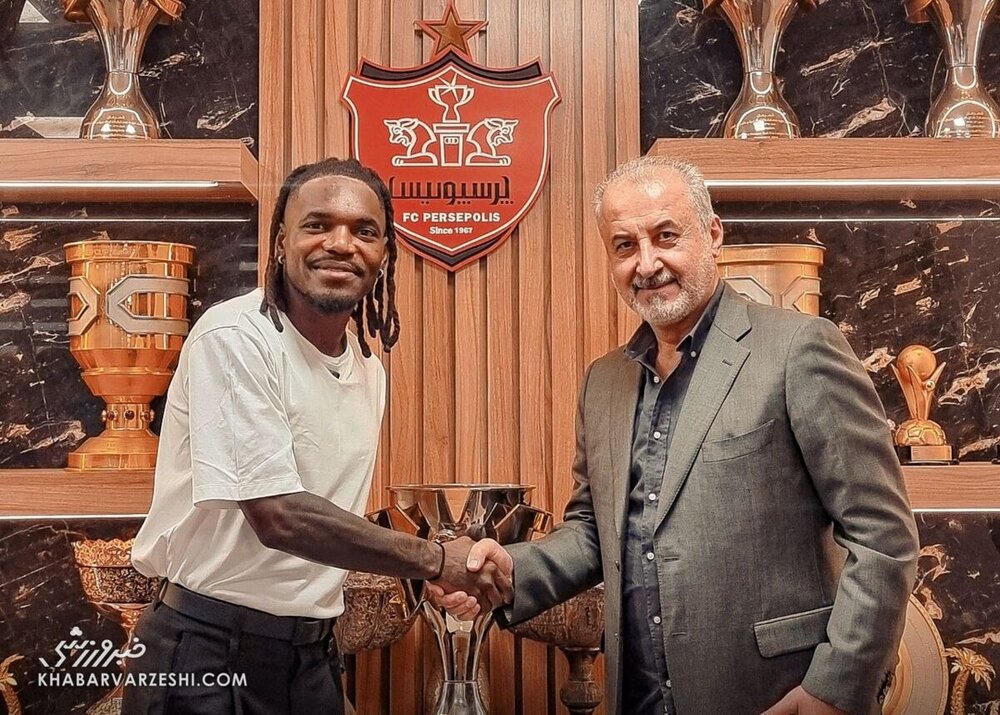 فیفا خرید جدید پرسپولیس را محروم کرد