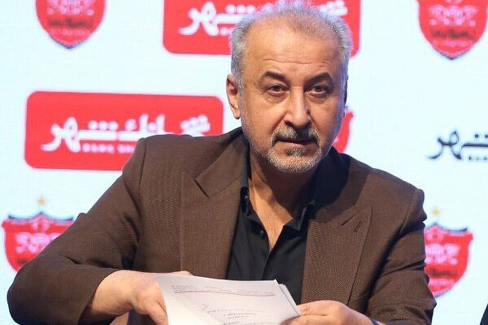 رونمایی از بمب جدید سرخپوشان + سفر غیرمنتظره مدیرعامل پرسپولیس به دبی