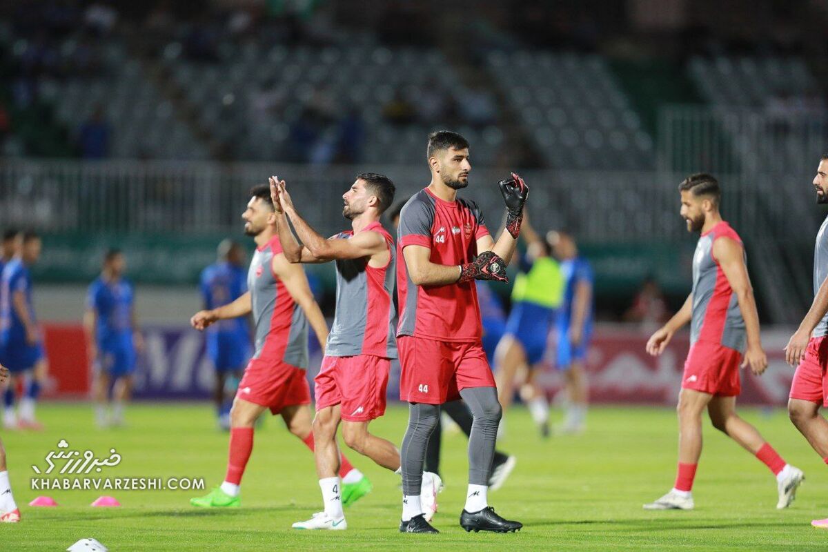 خداحافظی یک بازیکن پرسپولیس؛ تمام اتفاقات تلخ و شیرین این چند سال جلوی چشمانم... +عکس