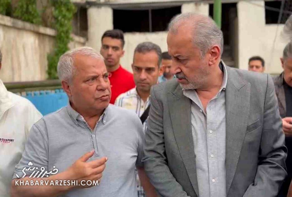 چرا درویش که نیازمند را آورده حیا کند و برود!؟/ فکر کنم به زودی سرژ اوریه را در ترکیب ببینیم