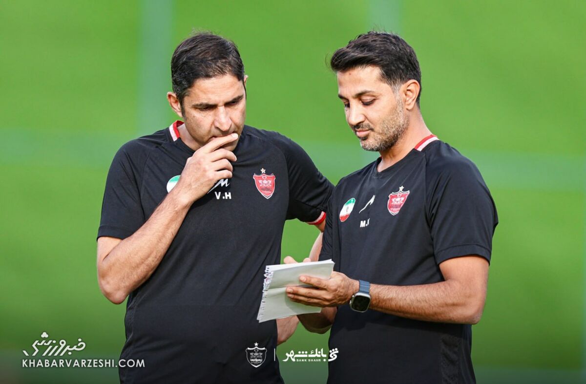 شوک پورعلی‌گنجی به پرسپولیس؛ هاشمیان در دوراهی تصمیم!