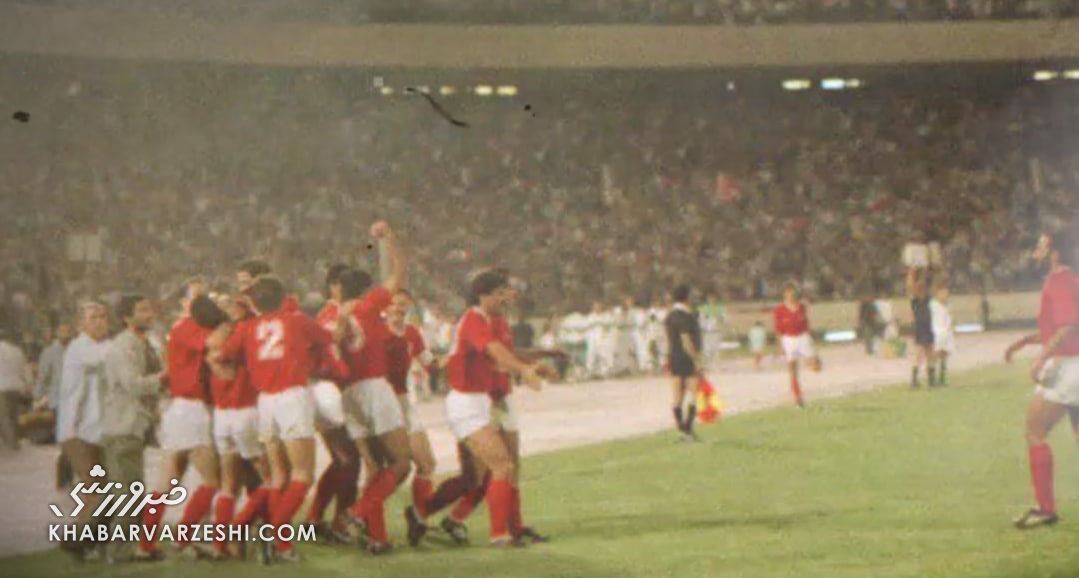 قول مجید نامجومطلق به کاپیتان بزرگ پرسپولیس