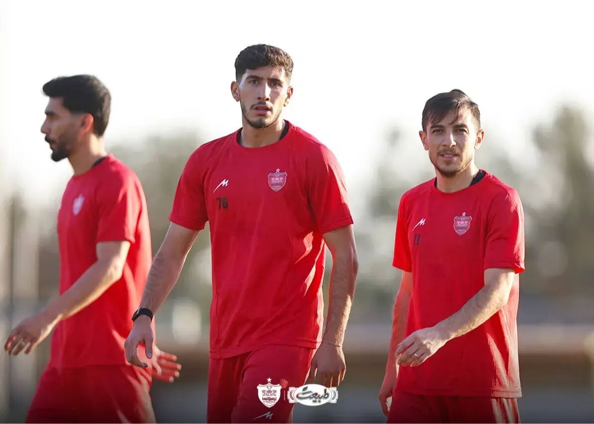 پرسپولیس ملی‌پوش خود را تحویل نداد