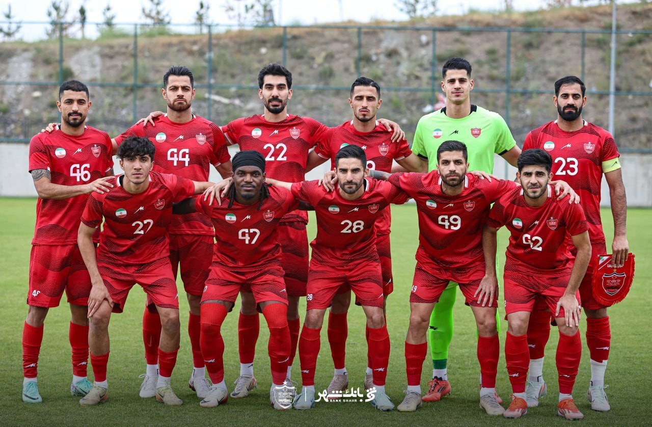 ترکیب احتمالی پرسپولیس برای نخستین بازی فصل