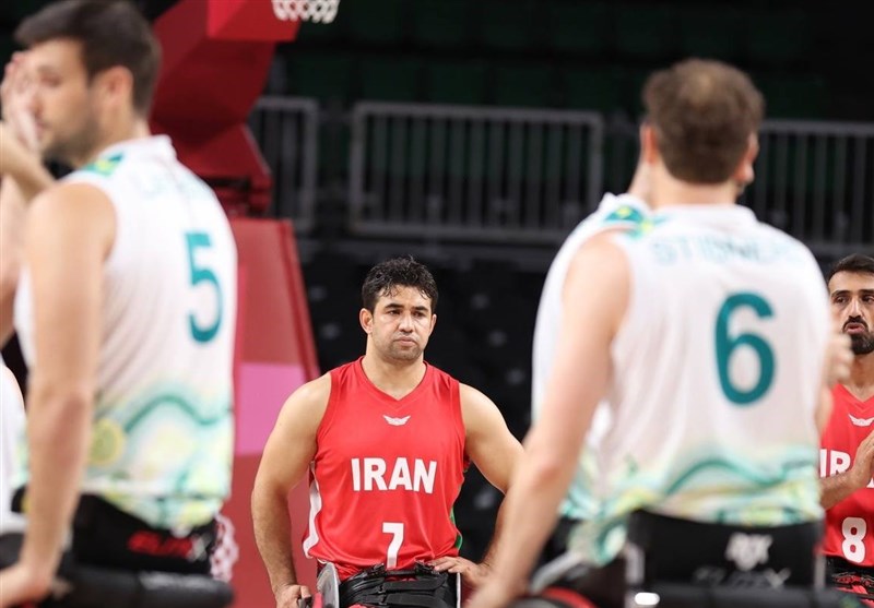 ملیپوش بسکتبال با ویلچر: هدفمان کسب سهمیه جهانی است