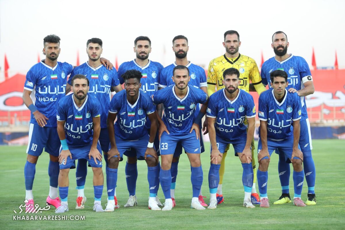 داور بازی استقلال و المحرق بحرین انتخاب شد