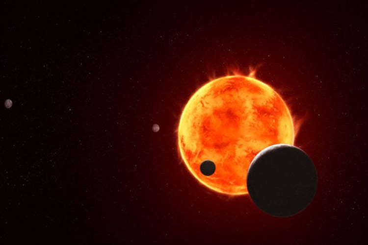 اولین نشانهها از امکان زندگی در سیاره TRAPPIST-1e: تلسکوپ جیمز وب امید تازهای ایجاد کرد