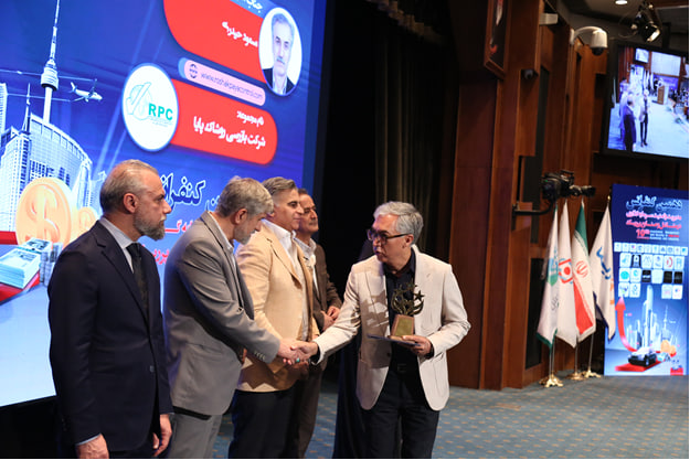 علی احمدی مدیر برندی خلاق در حوزه حفاری نفت و گاز شد – سلام نو