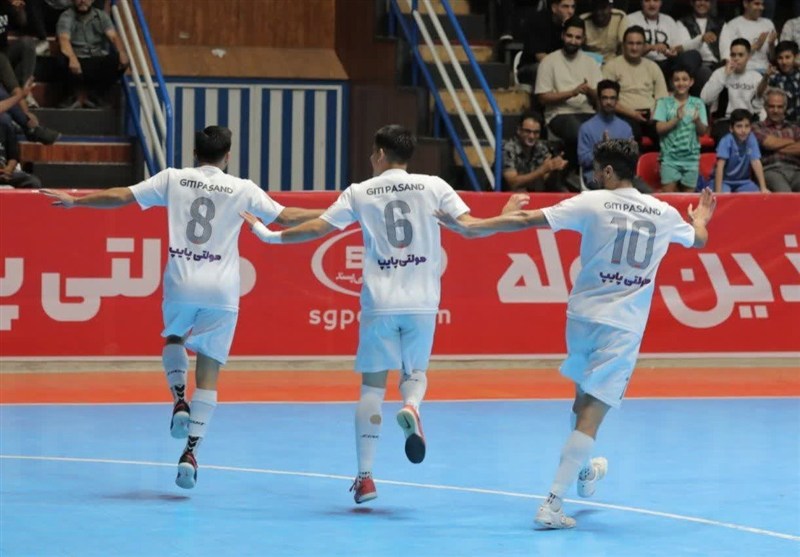 لیگ برتر فوتسال