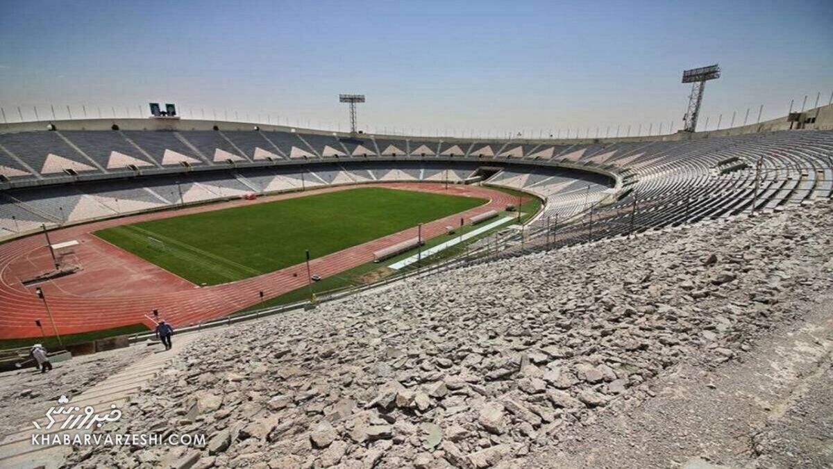با مدیریت دستوری هیچ ورزشگاهی آماده نمیشود!