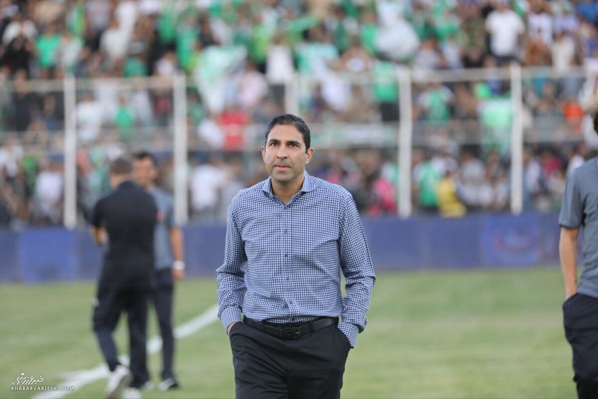 جلسه اضطراری در باشگاه پرسپولیس/ هاشمیان در آستانه جدایی؟