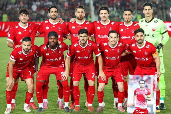پرسپولیس بازهم مساوی کرد! / شعارهای هواداران علیه هاشمیان – سلام نو