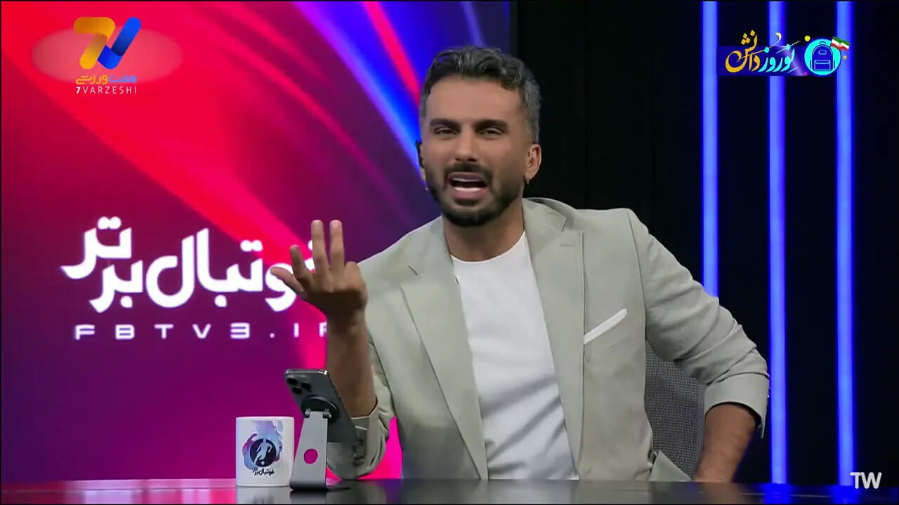 حمله تند میثاقی به هلدینگ خلیج فارس/استقلال ورزشگاه ندارد؛شما تیم بسکتبال درست کردهاید؟!