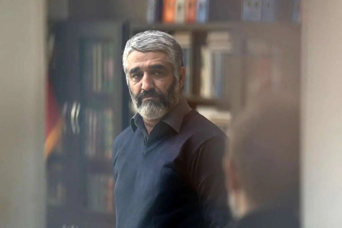 پژمان جمشیدی از ایران رفت