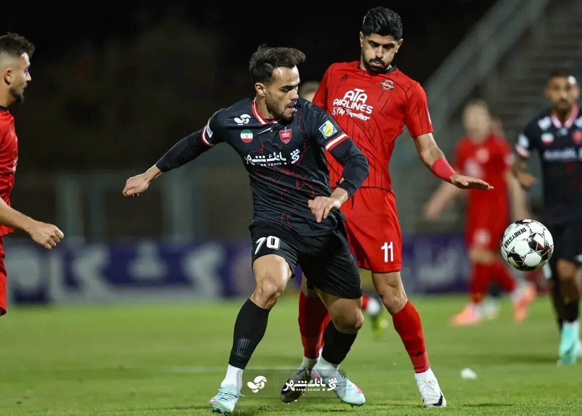 ستاره پرسپولیس دیگر نمیدرخشد