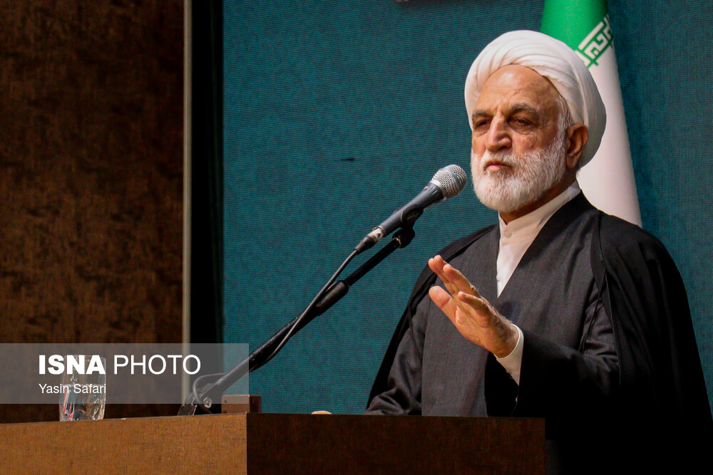 اژهای: قوه قضاییه آماده پشتیبانیهای حقوقی و قضایی از جامعه پرستاری کشور است