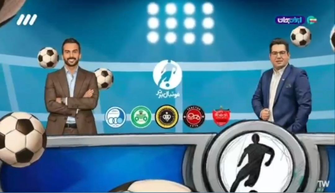 تیزر عجیب فوتبال برتر علیه استقلال + فیلم – سلام نو