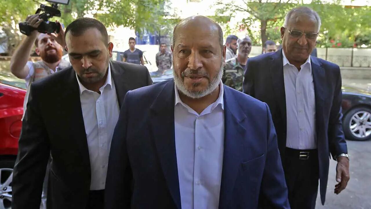 هیات مذاکره کننده حماس وارد مصر شد – سلام نو