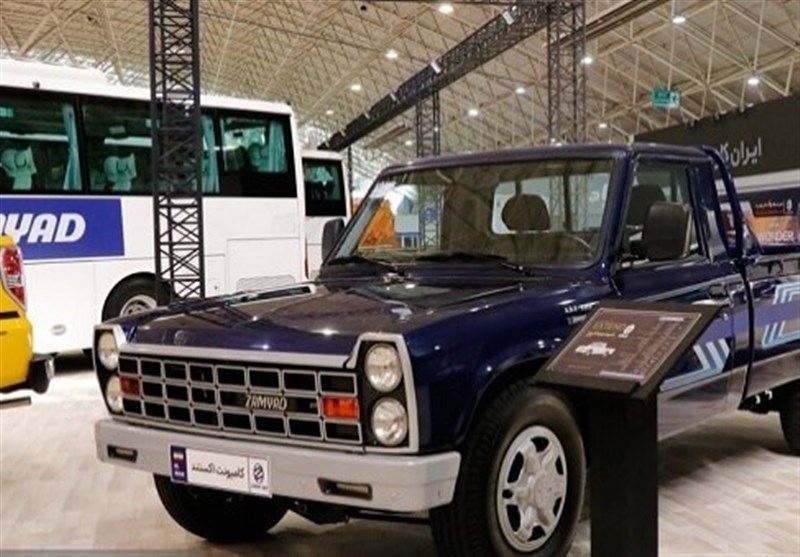 فروش فوری زامیاد EX از دوشنبه 12 آبان ماه – سلام نو