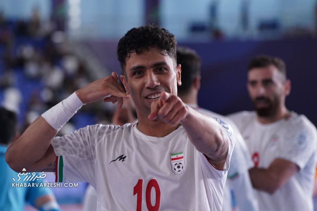 کاپیتان تیم ملی رقیب ایران در فینال را مشخص کرد!/ تیمی که کمتر اشتباه کند قهرمان میشود