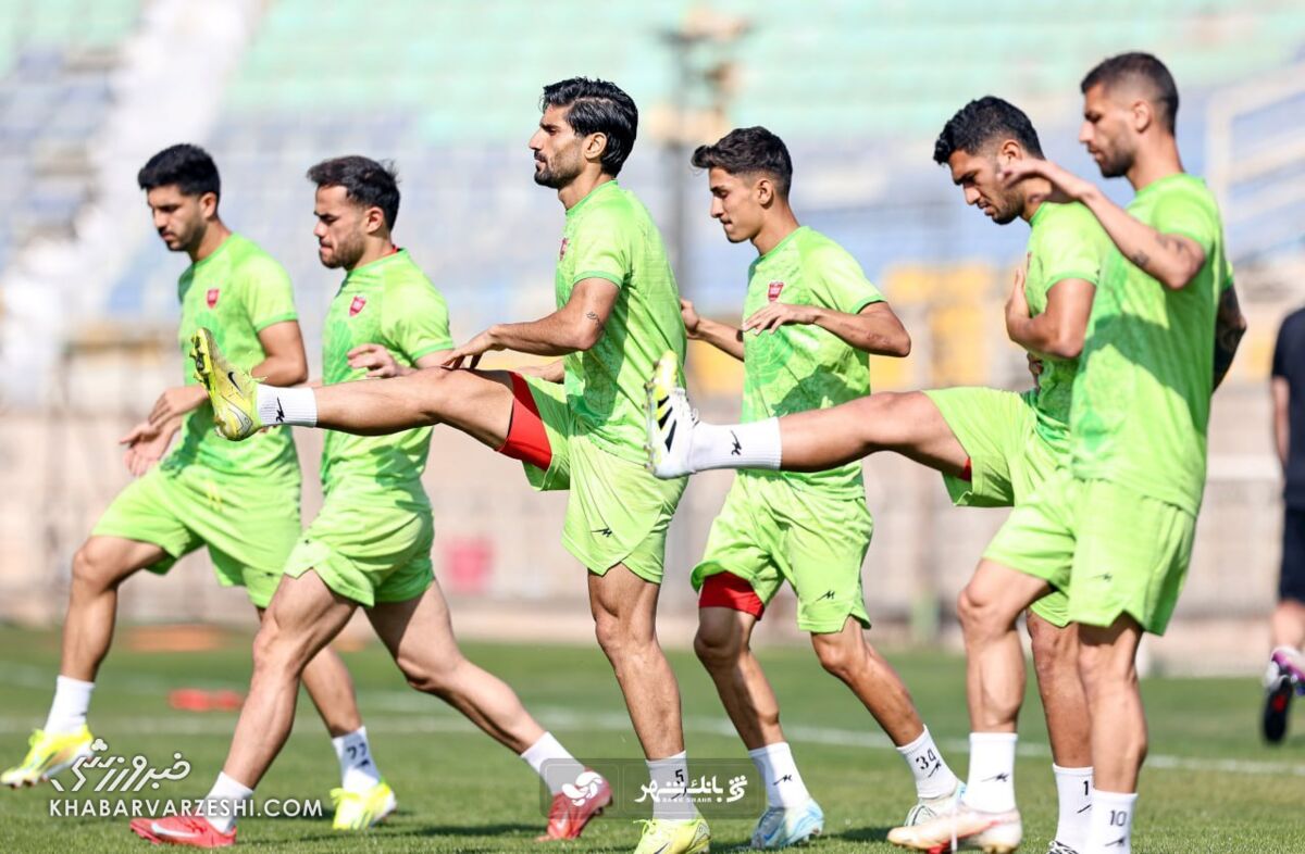 بازگشت پرسپولیس پس از ۳ روز