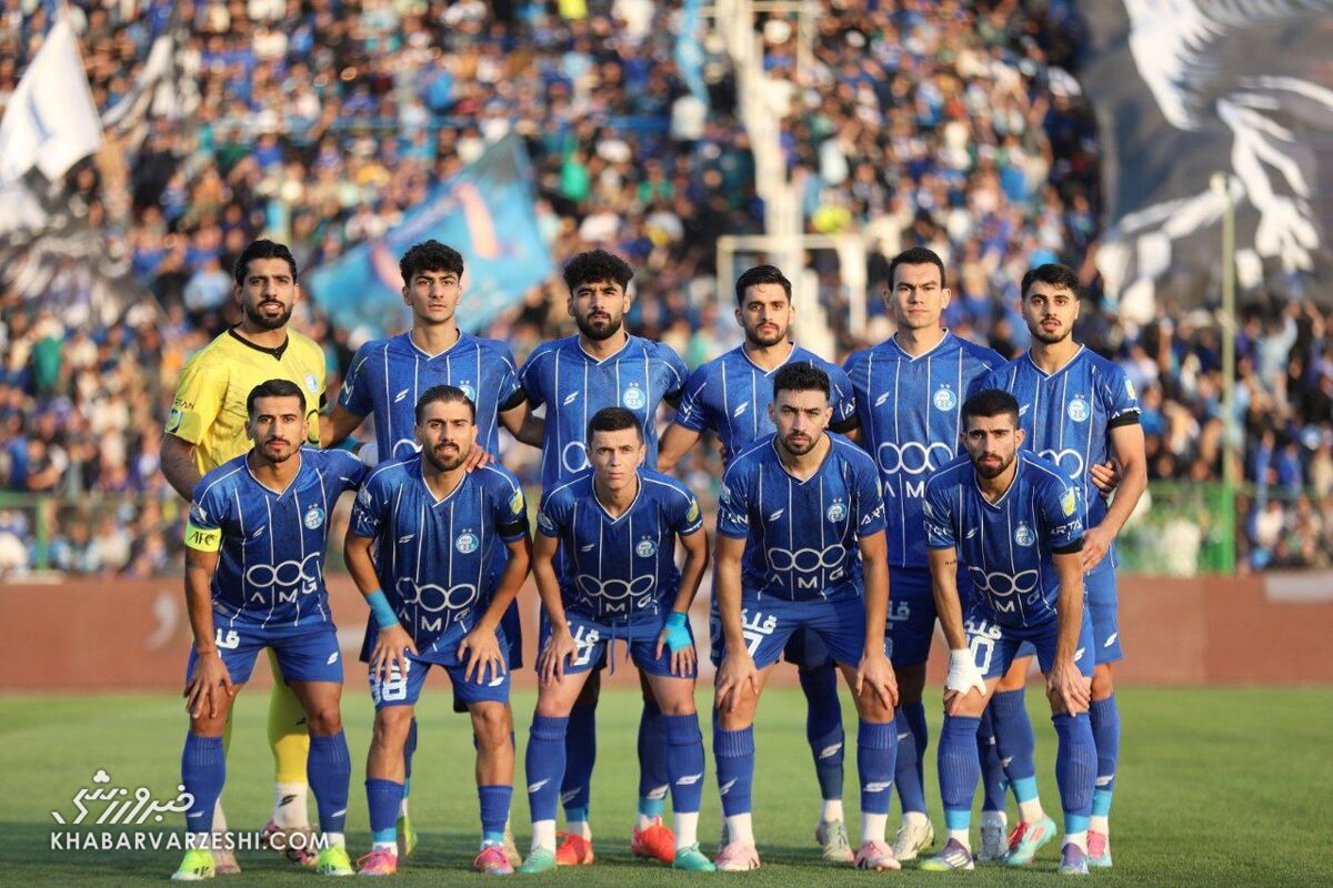 ترکیب احتمالی استقلال برابر پادیاب؛ ساپینتو به دنبال صعود مطمئن