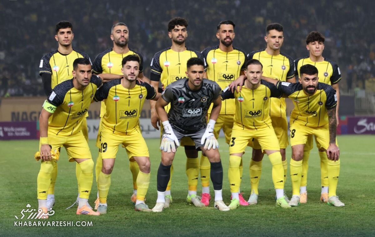 سپاهانِ نویدکیا با بحران گلنزنها روبهرو شد